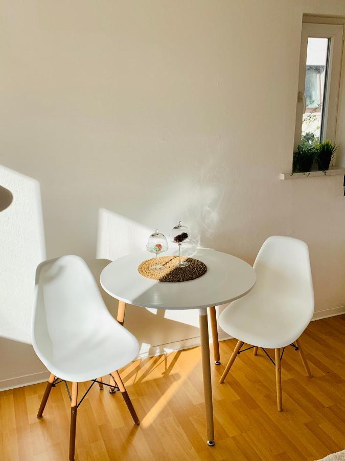 An Der Uniklinik, Apartment Mit Eigener Kueche Und Renoviertem Badezimmer, Zentrale Lage Homburg  Buitenkant foto